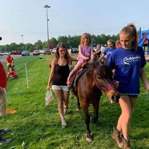 Meet your Posher, Cheyenne